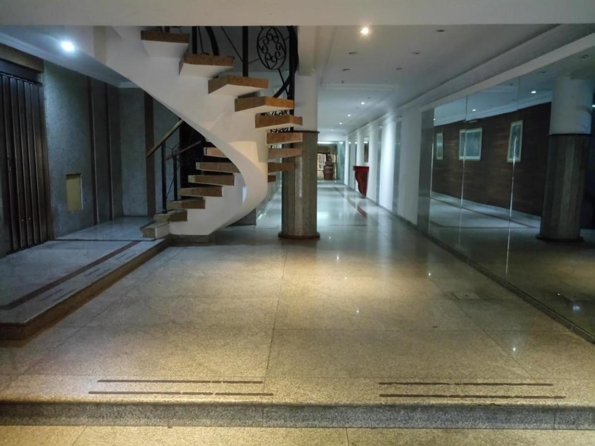 Departamento En El Centro De La Ciudad. Para 2 Personas Буэнос-Айрес Экстерьер фото